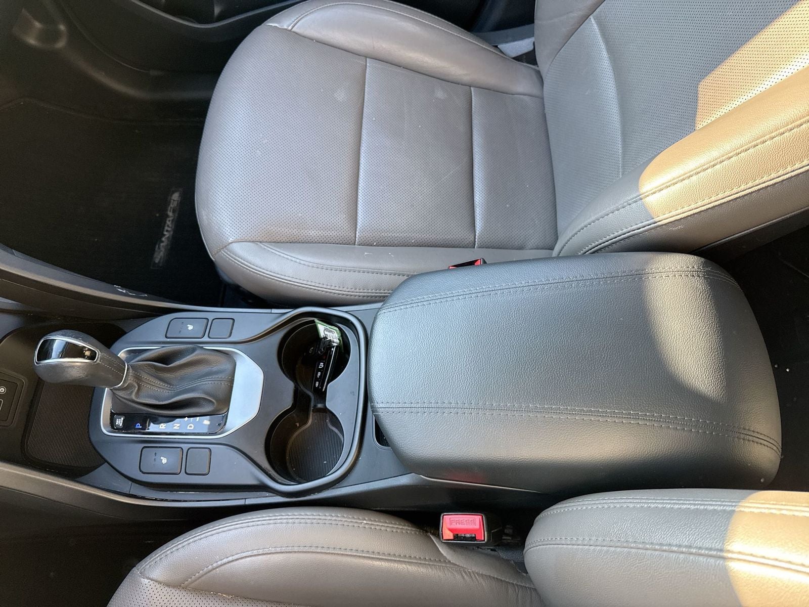 2017 Hyundai Santa Fe Sport 2.4 Base