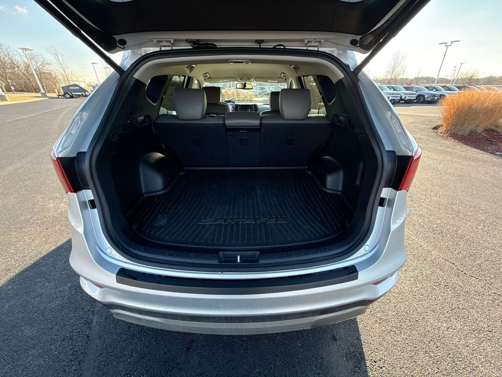 2017 Hyundai Santa Fe Sport 2.4 Base