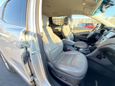 2017 Hyundai Santa Fe Sport 2.4 Base