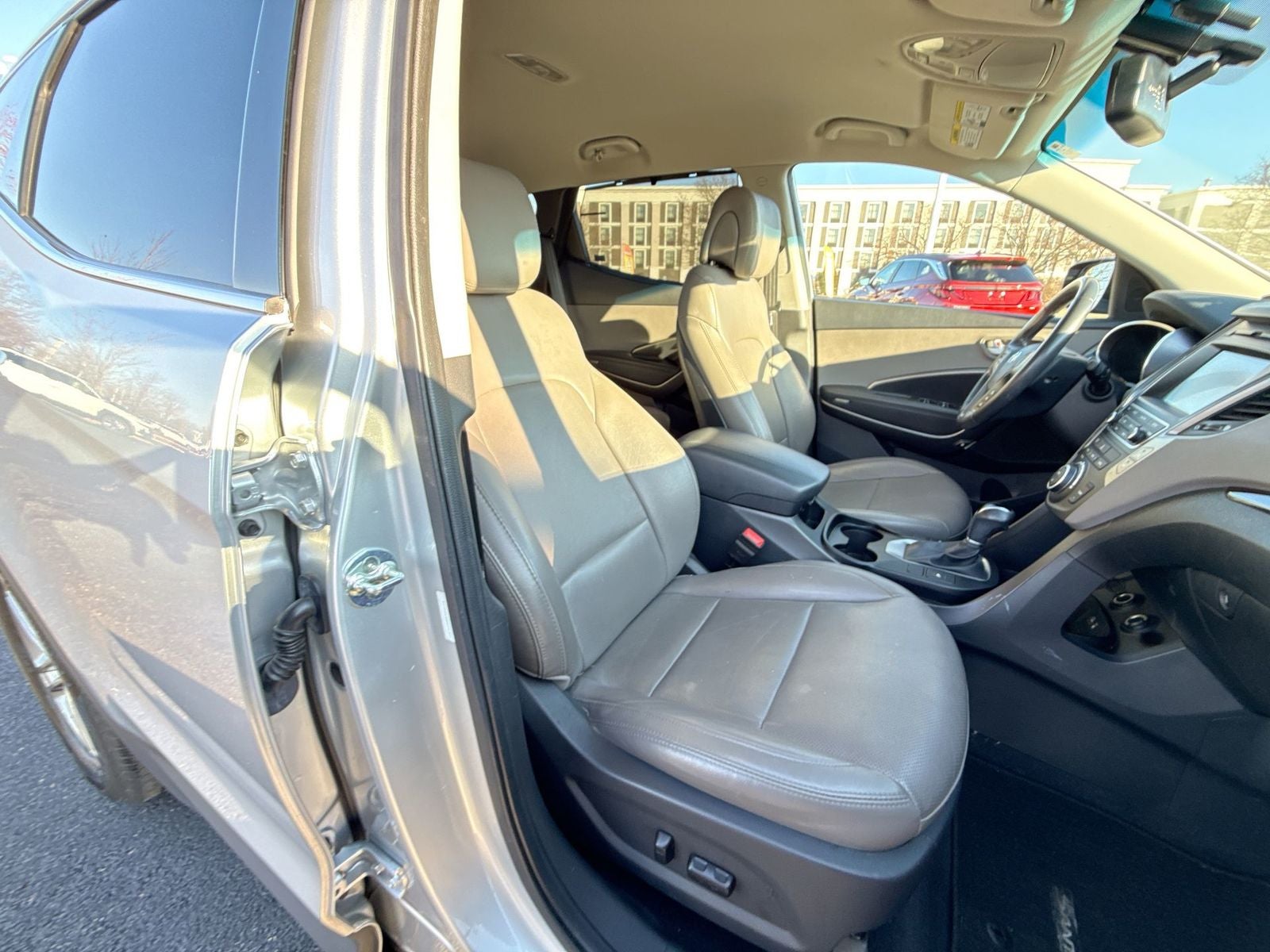 2017 Hyundai Santa Fe Sport 2.4 Base