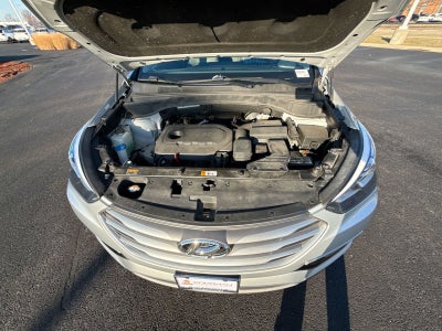 2017 Hyundai Santa Fe Sport 2.4 Base