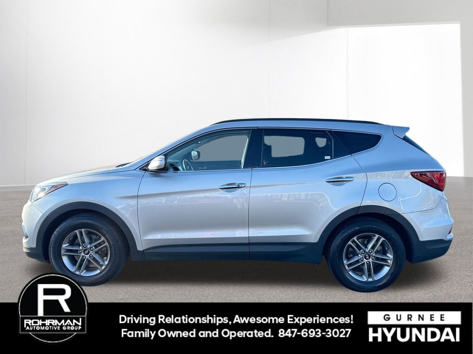 2017 Hyundai Santa Fe Sport 2.4 Base