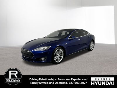 2016 Tesla Model S 85D