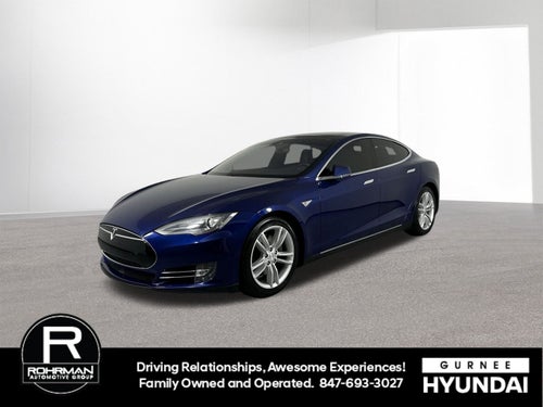 2016 Tesla Model S 85D