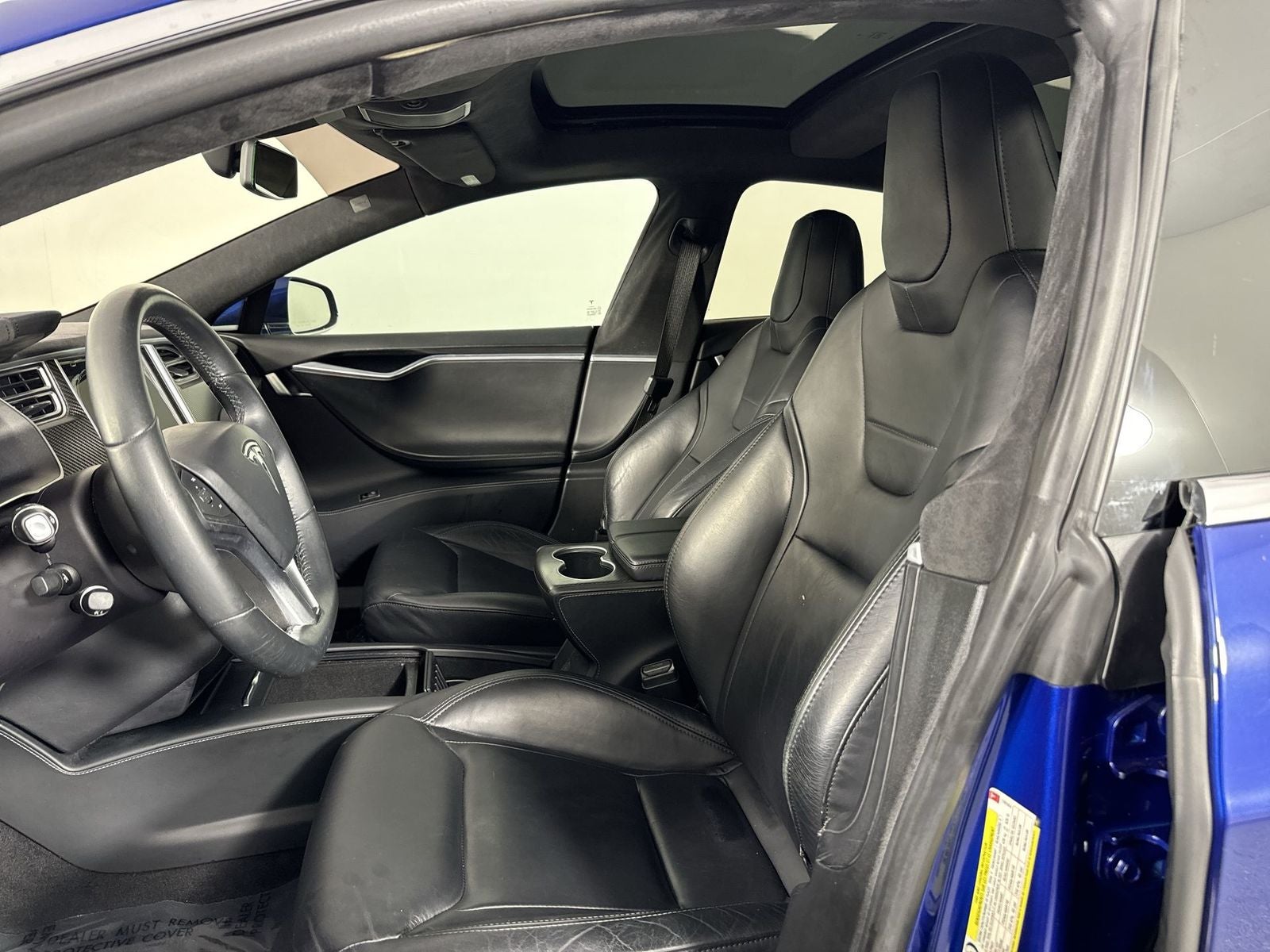 2016 Tesla Model S 85D