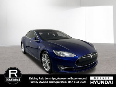 2016 Tesla Model S 85D