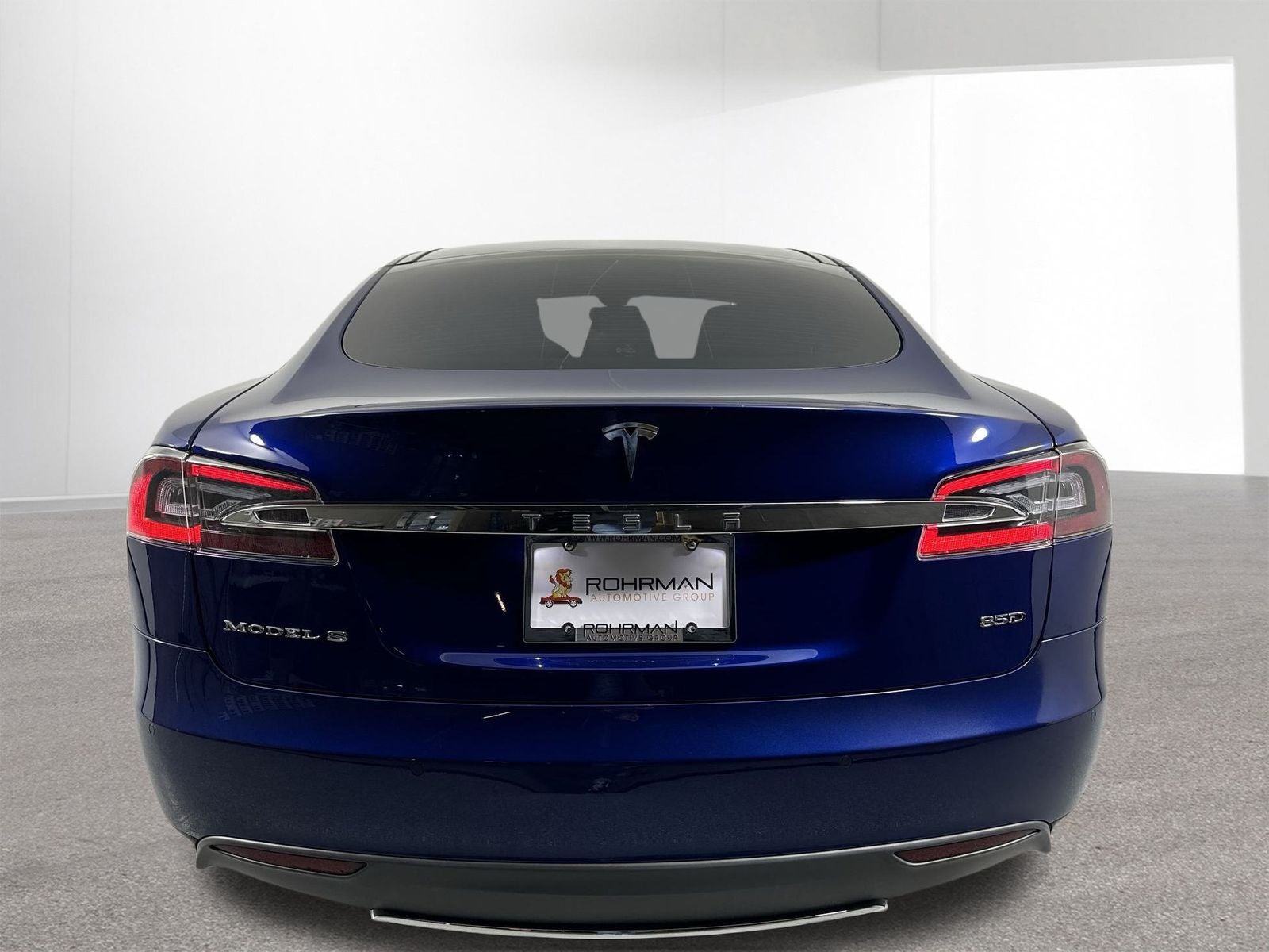 2016 Tesla Model S 85D
