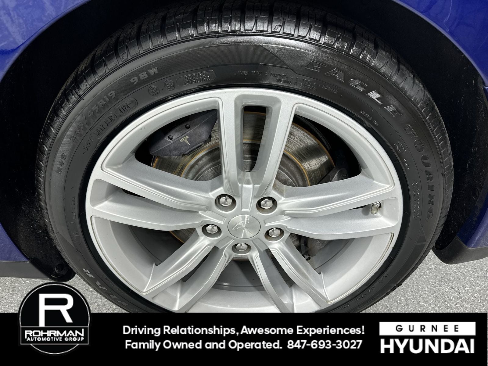 2016 Tesla Model S 85D