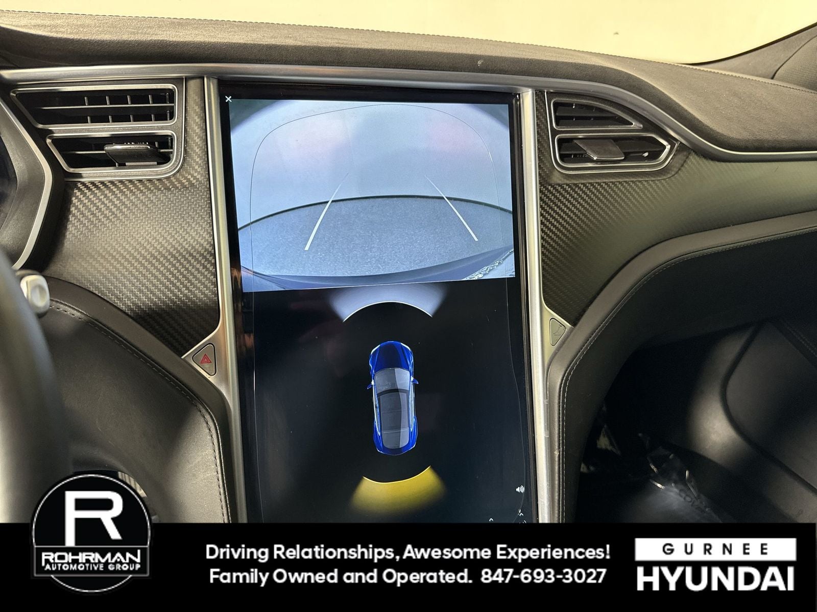 2016 Tesla Model S 85D