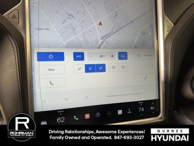 2016 Tesla Model S 85D