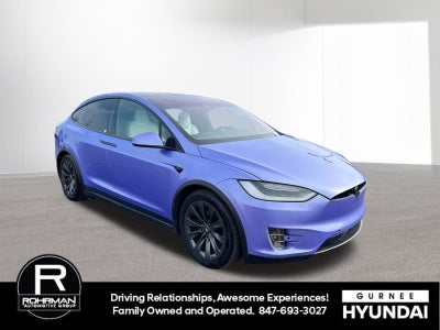 2018 Tesla Model X 75D