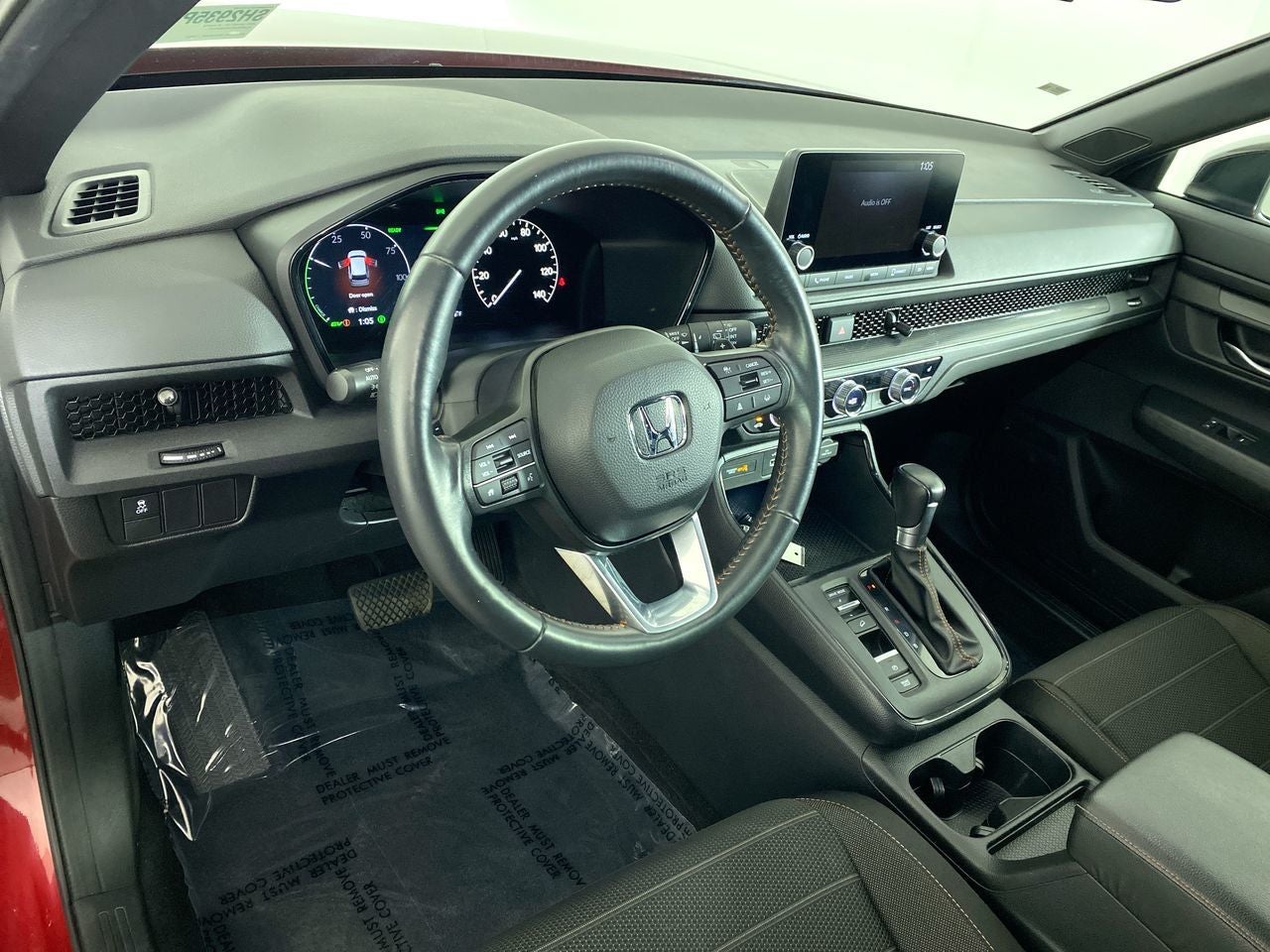 2024 Honda CR-V Hybrid Sport