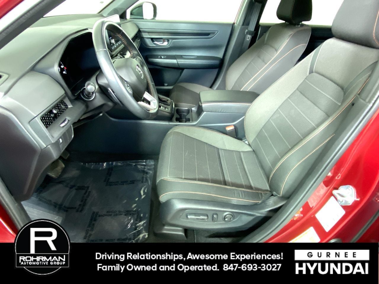 2024 Honda CR-V Hybrid Sport