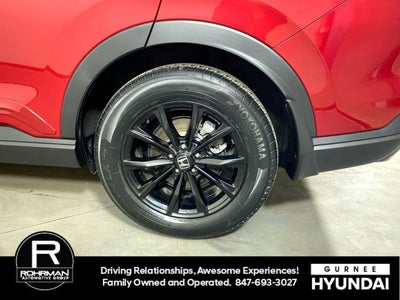 2024 Honda CR-V Hybrid Sport