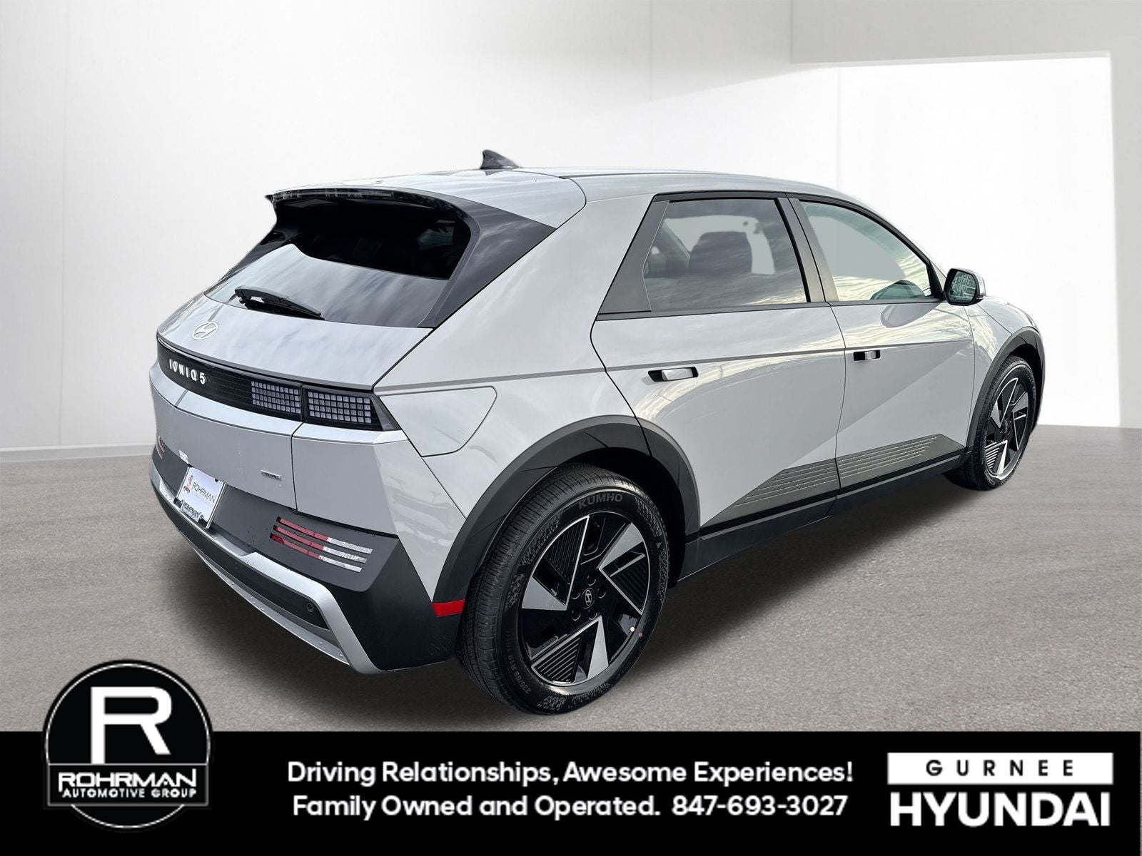 2026 Hyundai IONIQ 5 SE