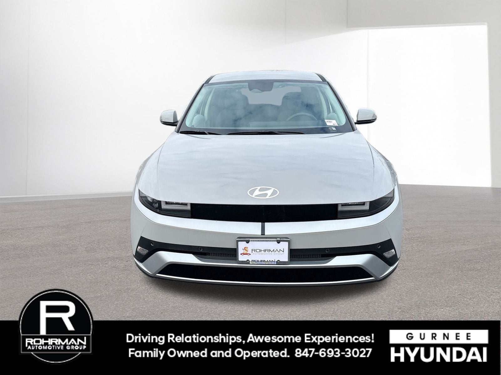 2026 Hyundai IONIQ 5 SE