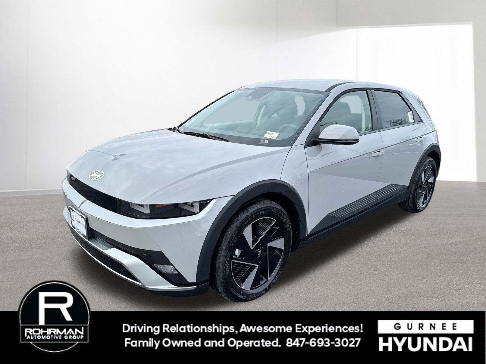 2026 Hyundai IONIQ 5 SE