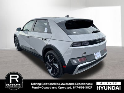 2026 Hyundai IONIQ 5 SE