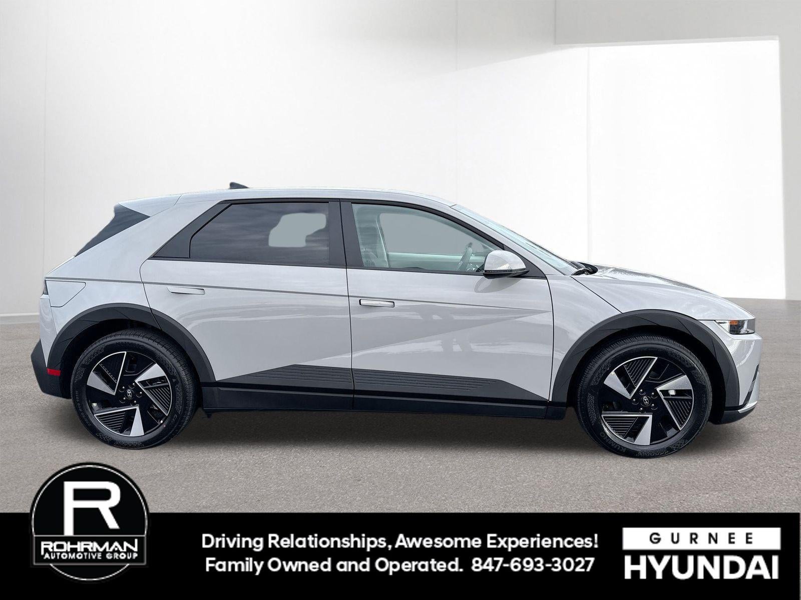 2026 Hyundai IONIQ 5 SE