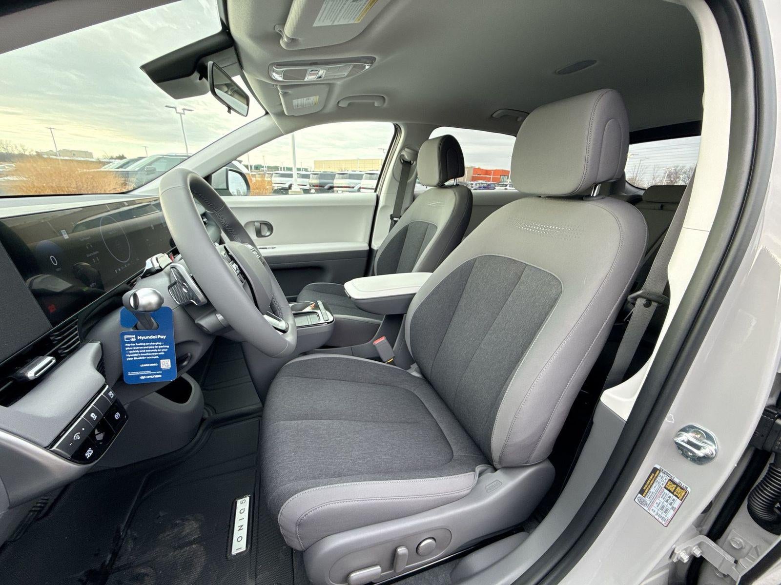 2026 Hyundai IONIQ 5 SE