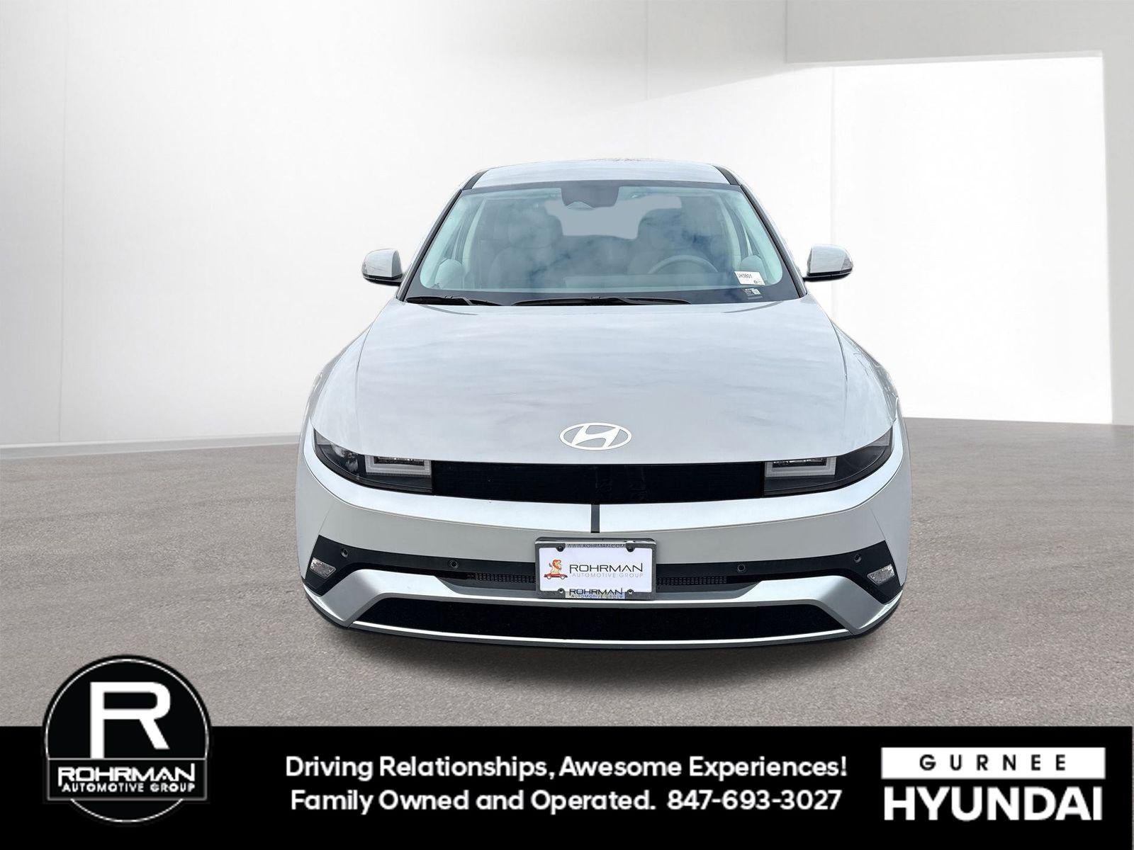 2026 Hyundai IONIQ 5 SE