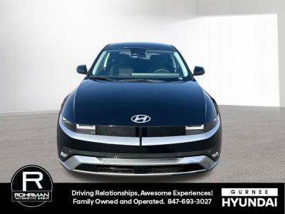 2026 Hyundai IONIQ 5 SE