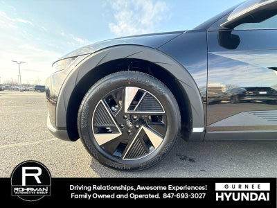 2026 Hyundai IONIQ 5 SE