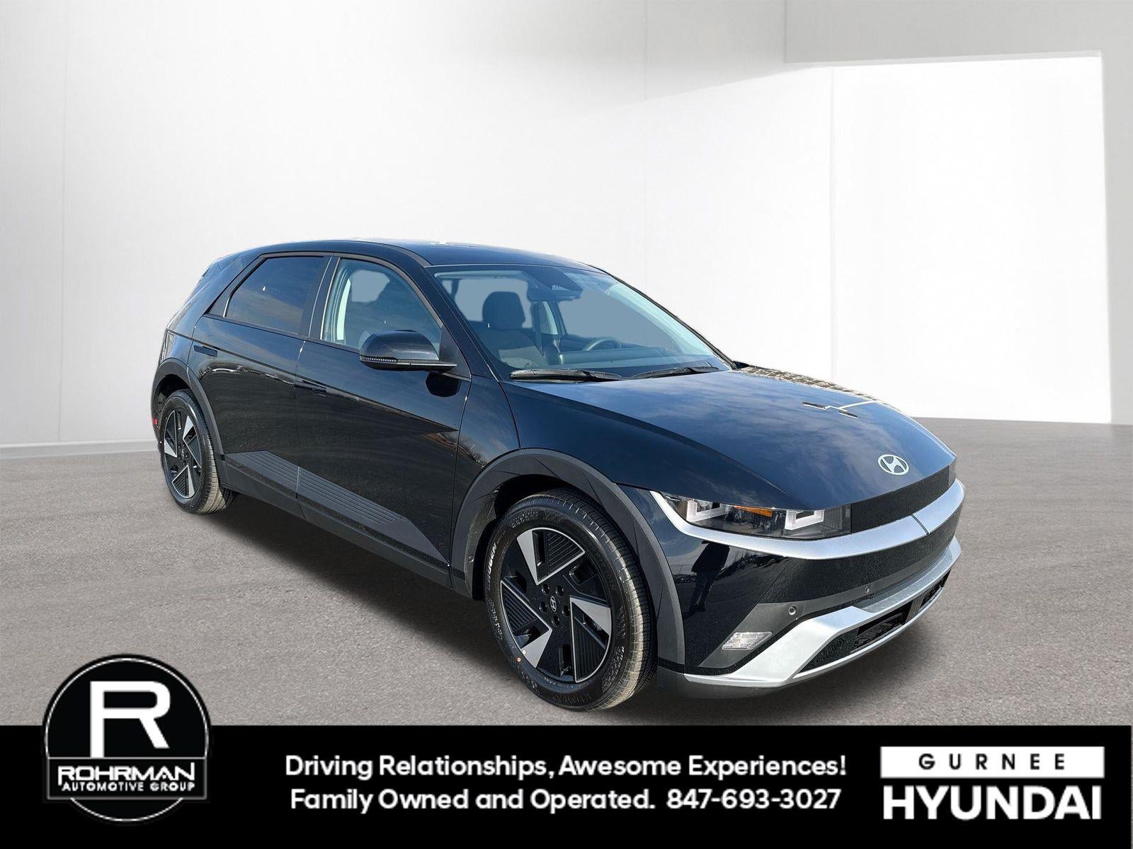 2026 Hyundai IONIQ 5 SE