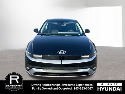 2026 Hyundai IONIQ 5 SE