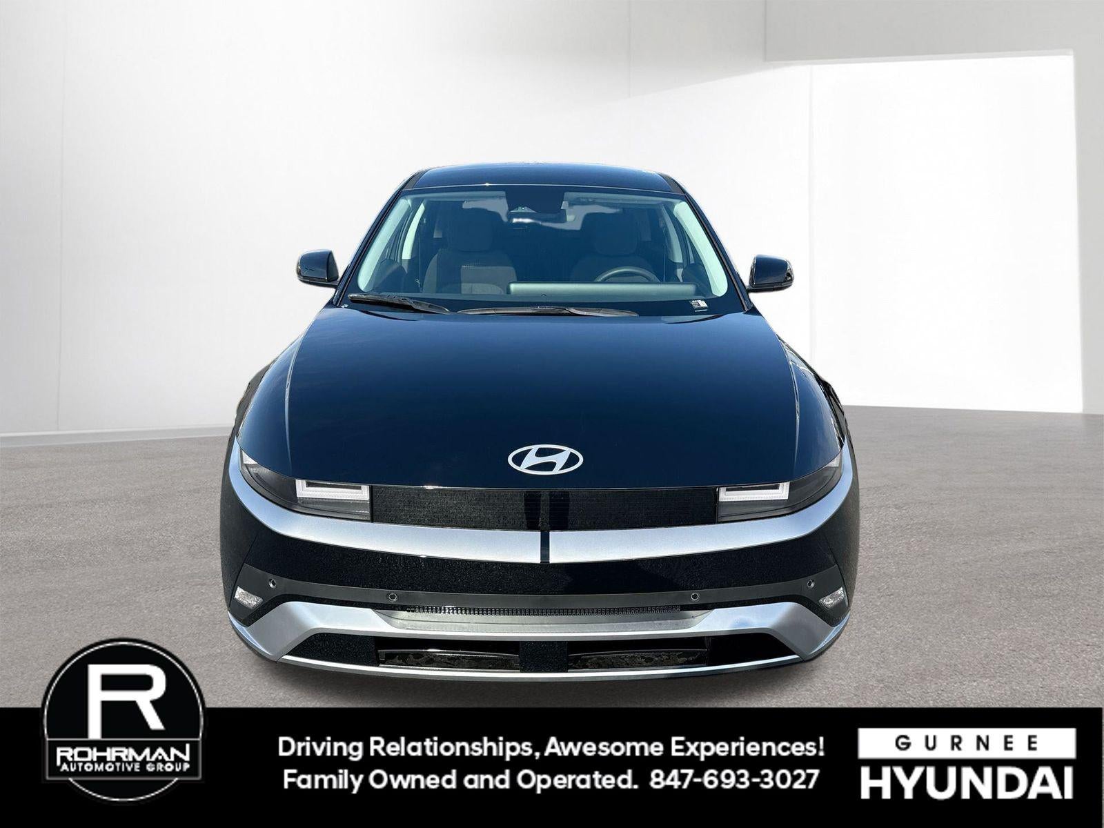 2026 Hyundai IONIQ 5 SE