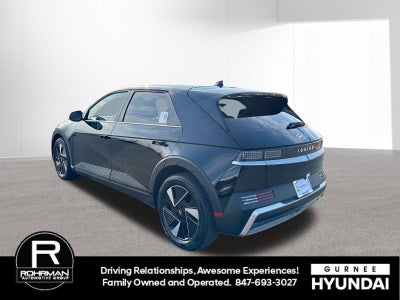 2026 Hyundai IONIQ 5 SE