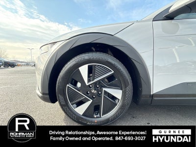 2026 Hyundai IONIQ 5 SEL