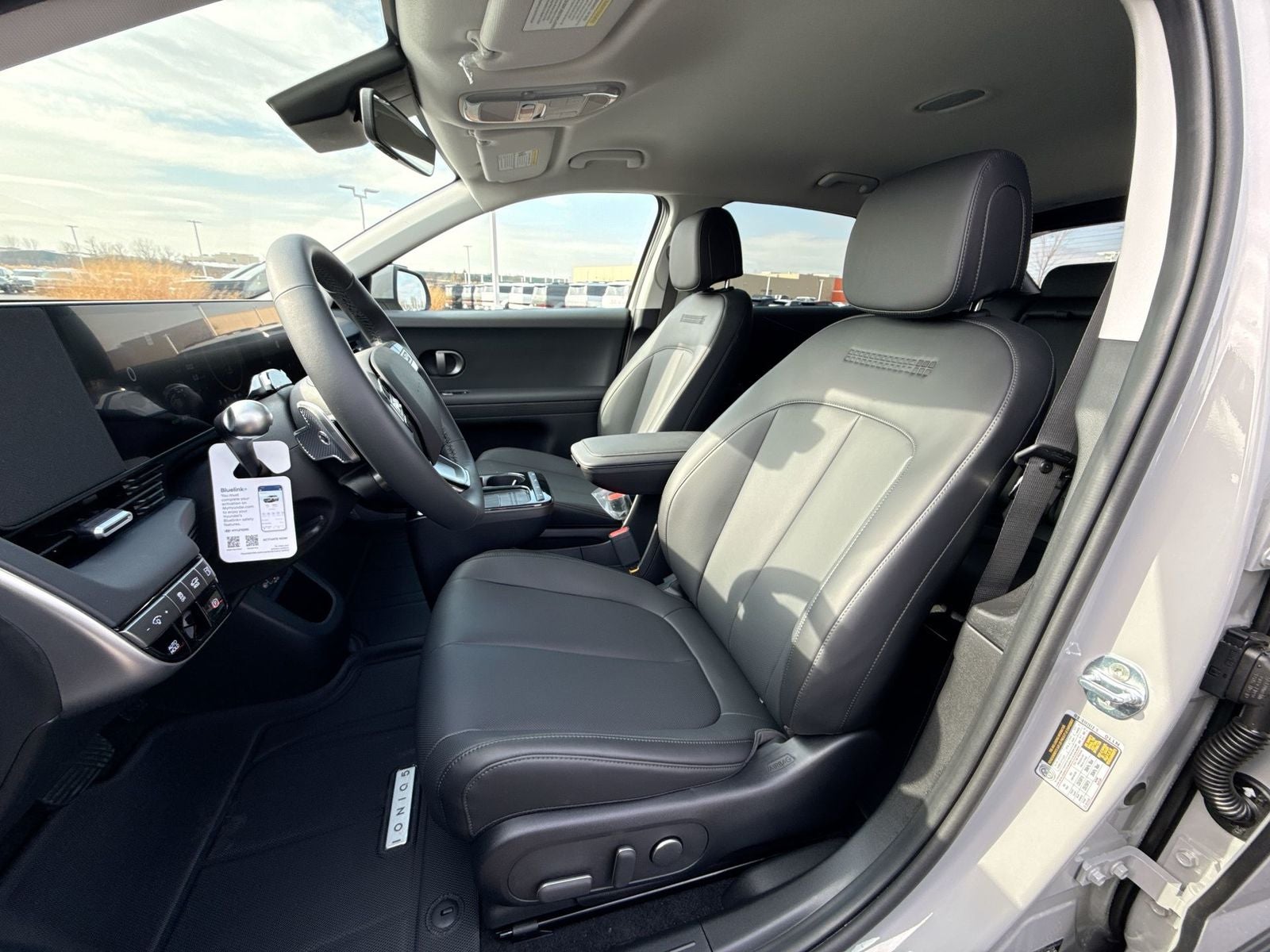 2026 Hyundai IONIQ 5 SEL