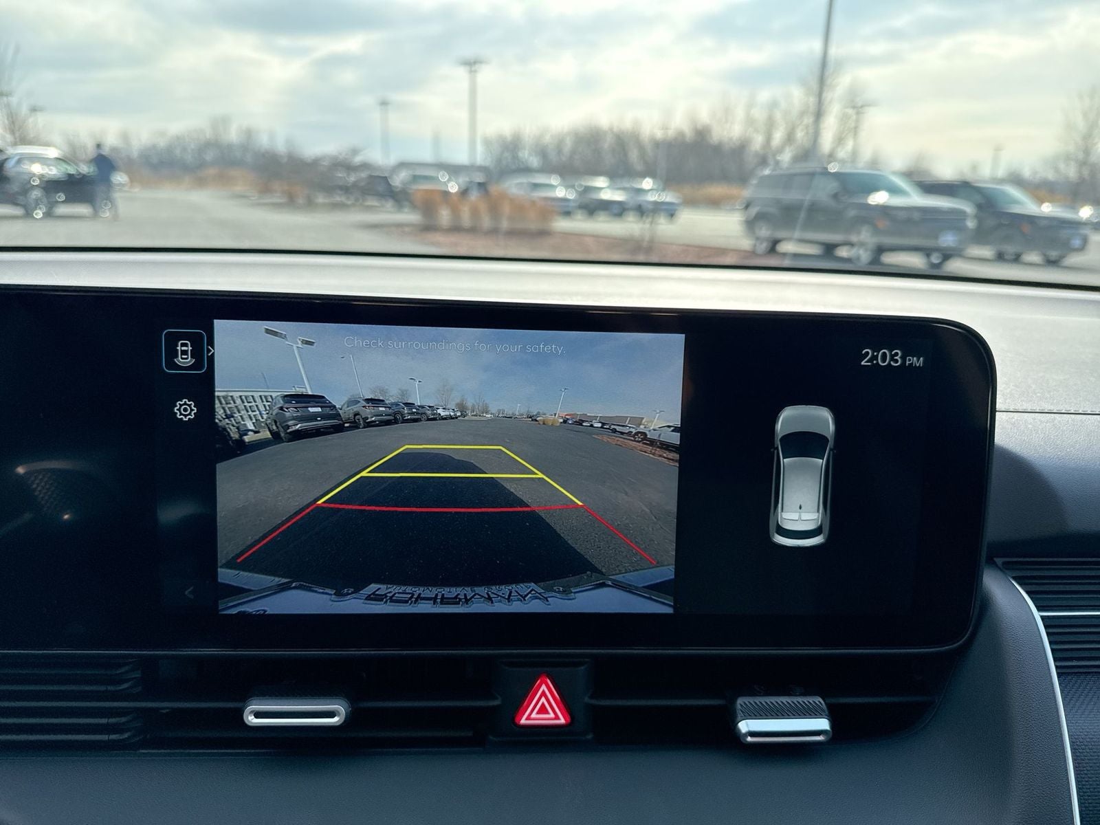 2026 Hyundai IONIQ 5 SEL