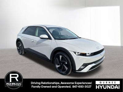 2026 Hyundai IONIQ 5 SEL