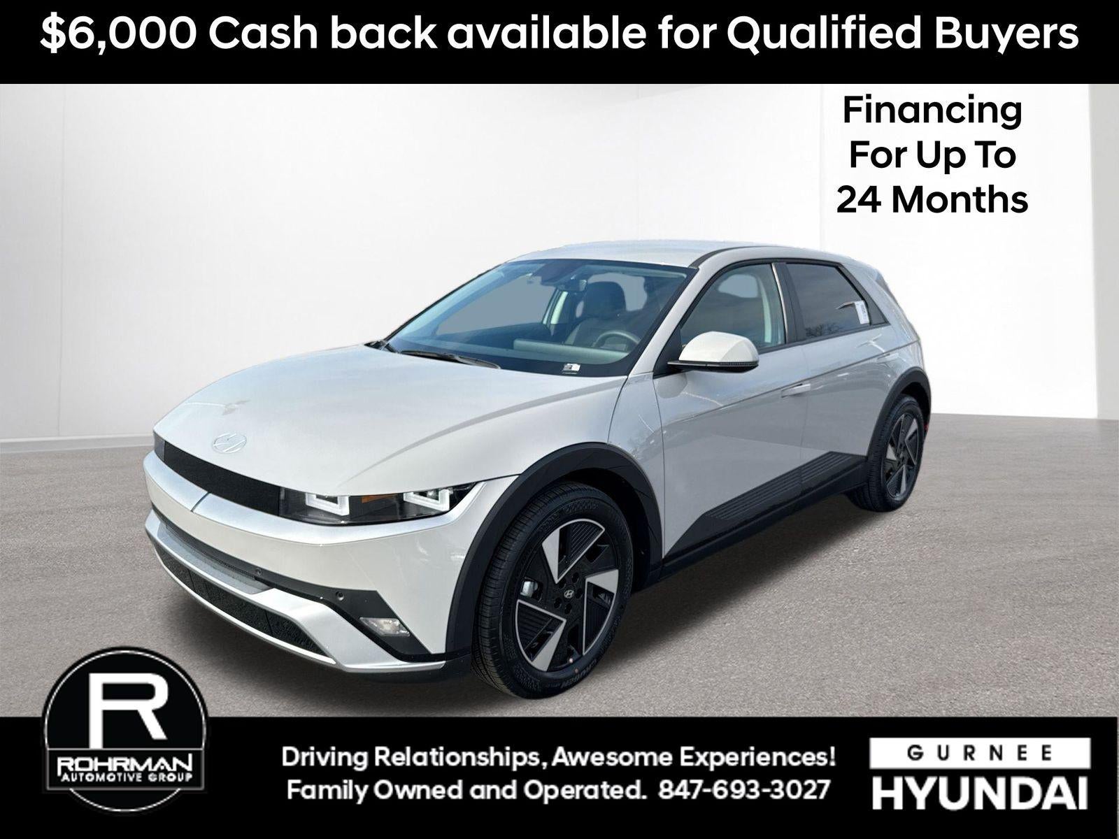 2026 Hyundai IONIQ 5 SEL