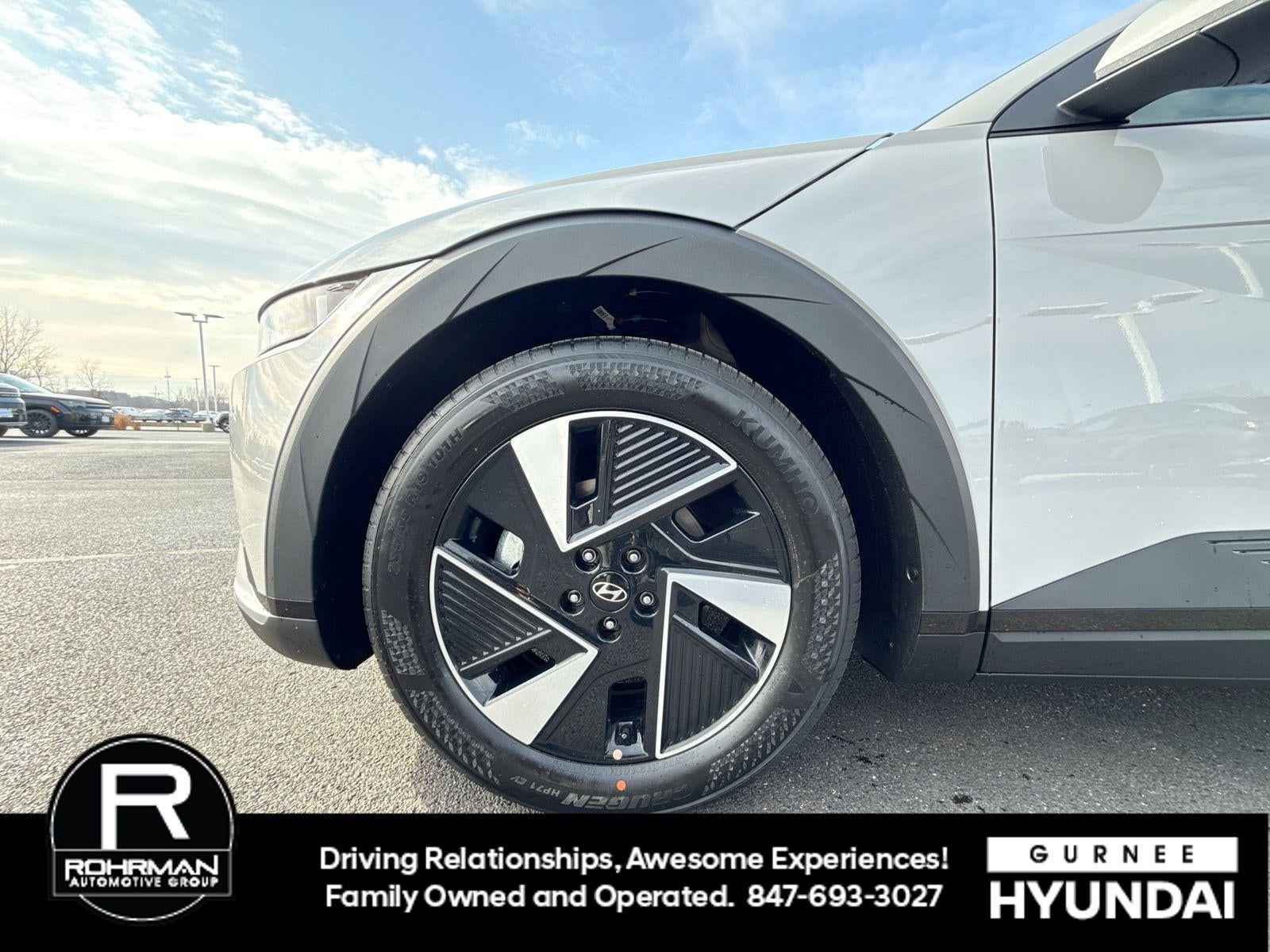 2026 Hyundai IONIQ 5 SEL