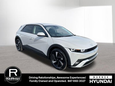 2026 Hyundai IONIQ 5 SEL