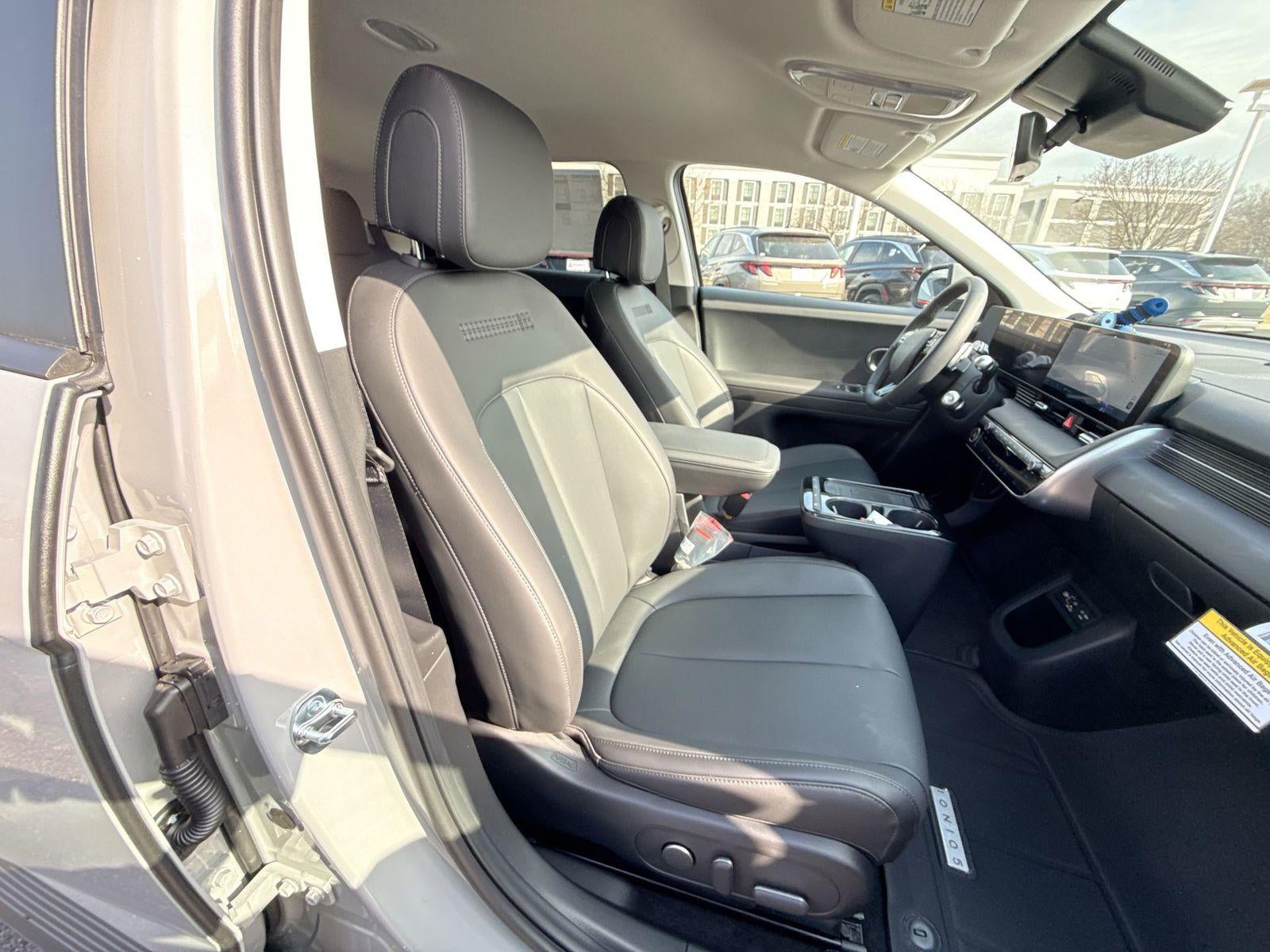 2026 Hyundai IONIQ 5 SEL