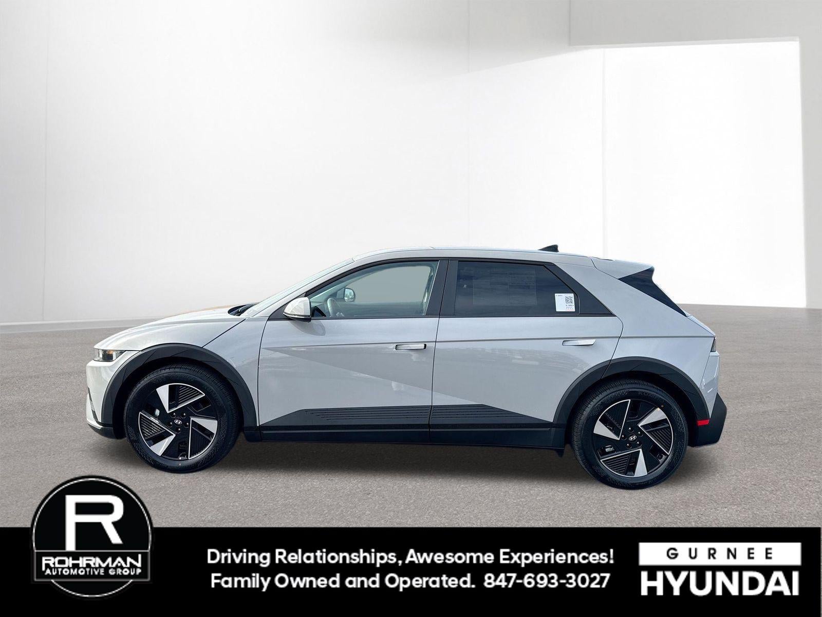 2026 Hyundai IONIQ 5 SEL