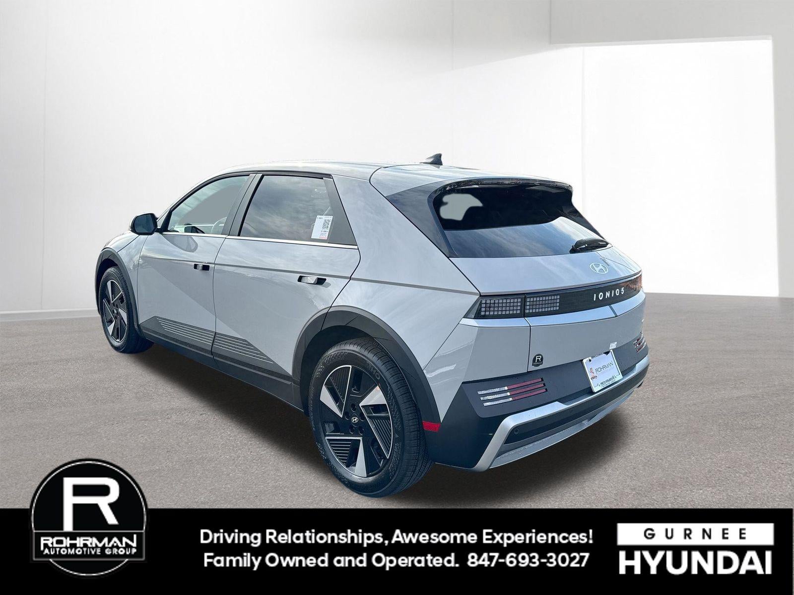 2026 Hyundai IONIQ 5 SEL