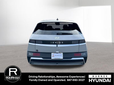 2026 Hyundai IONIQ 5 SEL