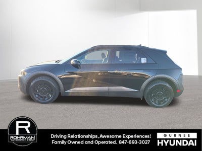 2026 Hyundai IONIQ 5 XRT