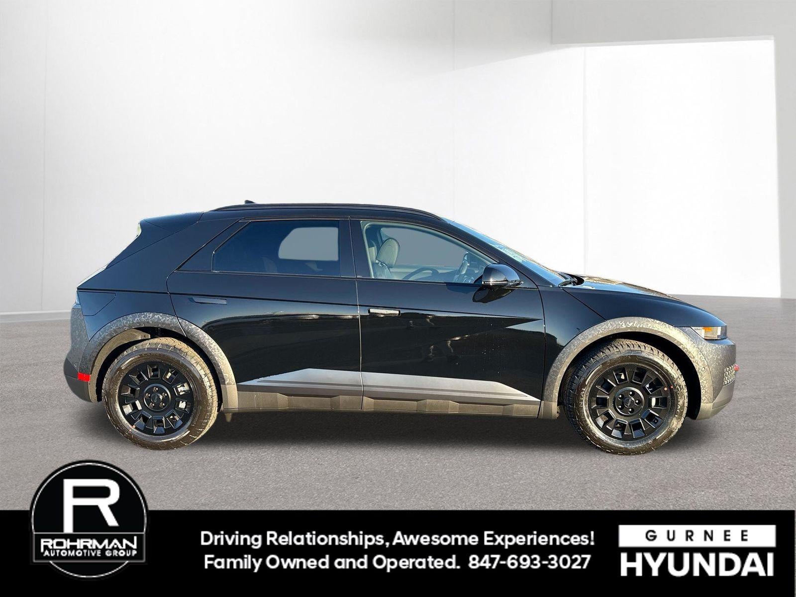 2026 Hyundai IONIQ 5 XRT