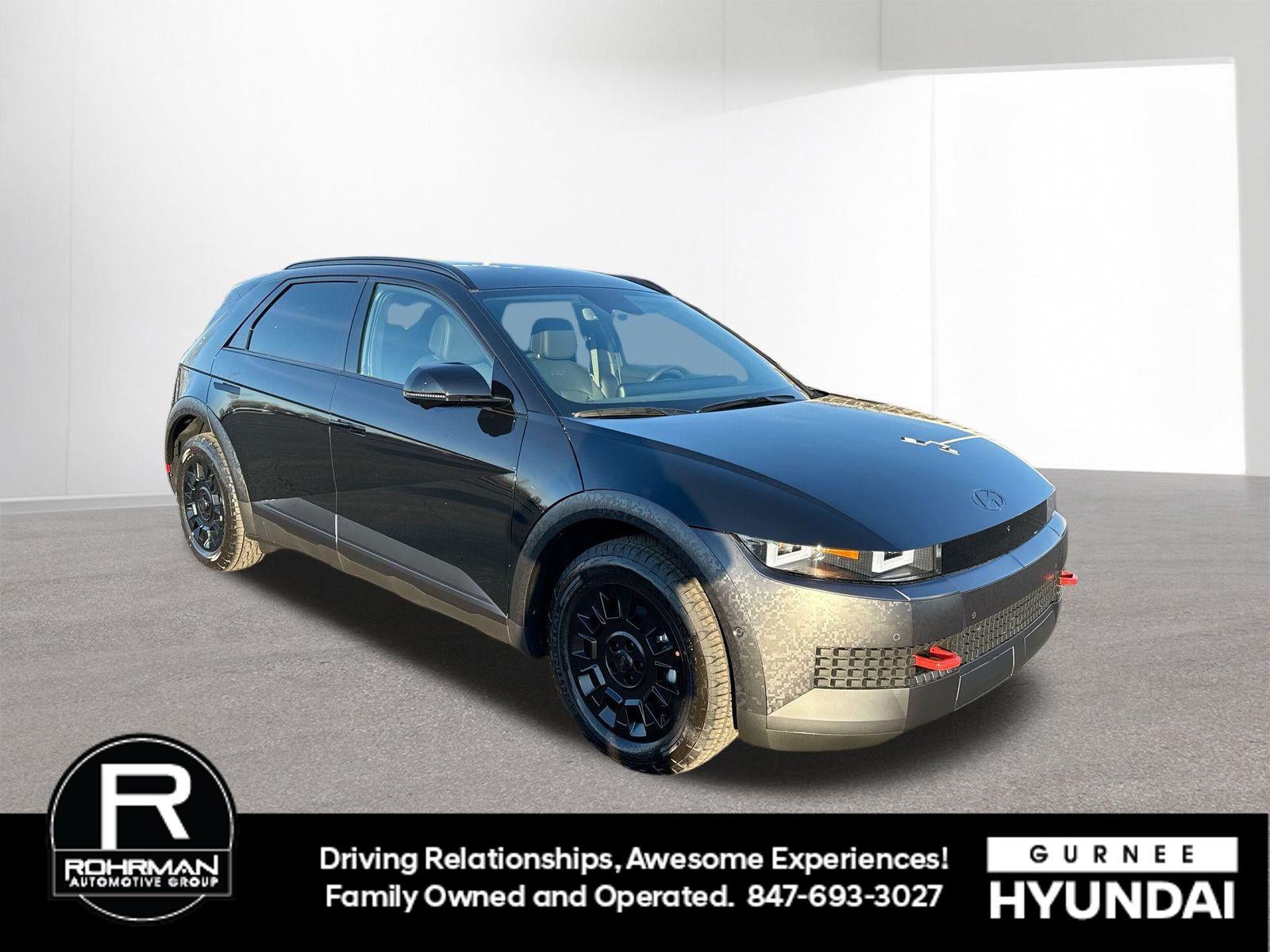 2026 Hyundai IONIQ 5 XRT