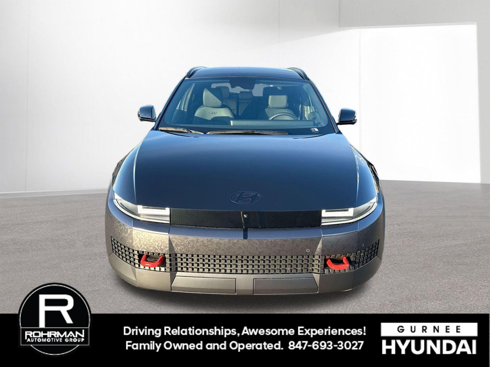 2026 Hyundai IONIQ 5 XRT