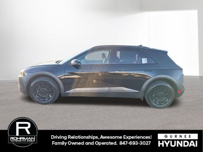 2026 Hyundai IONIQ 5 XRT