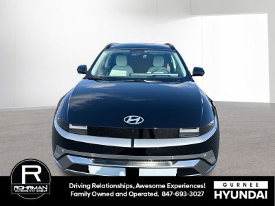 2026 Hyundai IONIQ 5 Limited