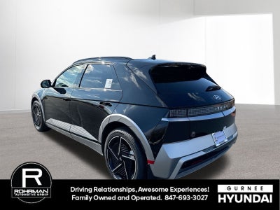 2026 Hyundai IONIQ 5 Limited