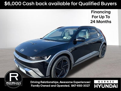 2026 Hyundai IONIQ 5 Limited